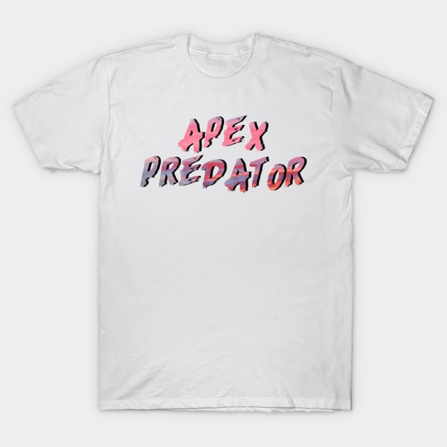 Apex predator t shirt shop